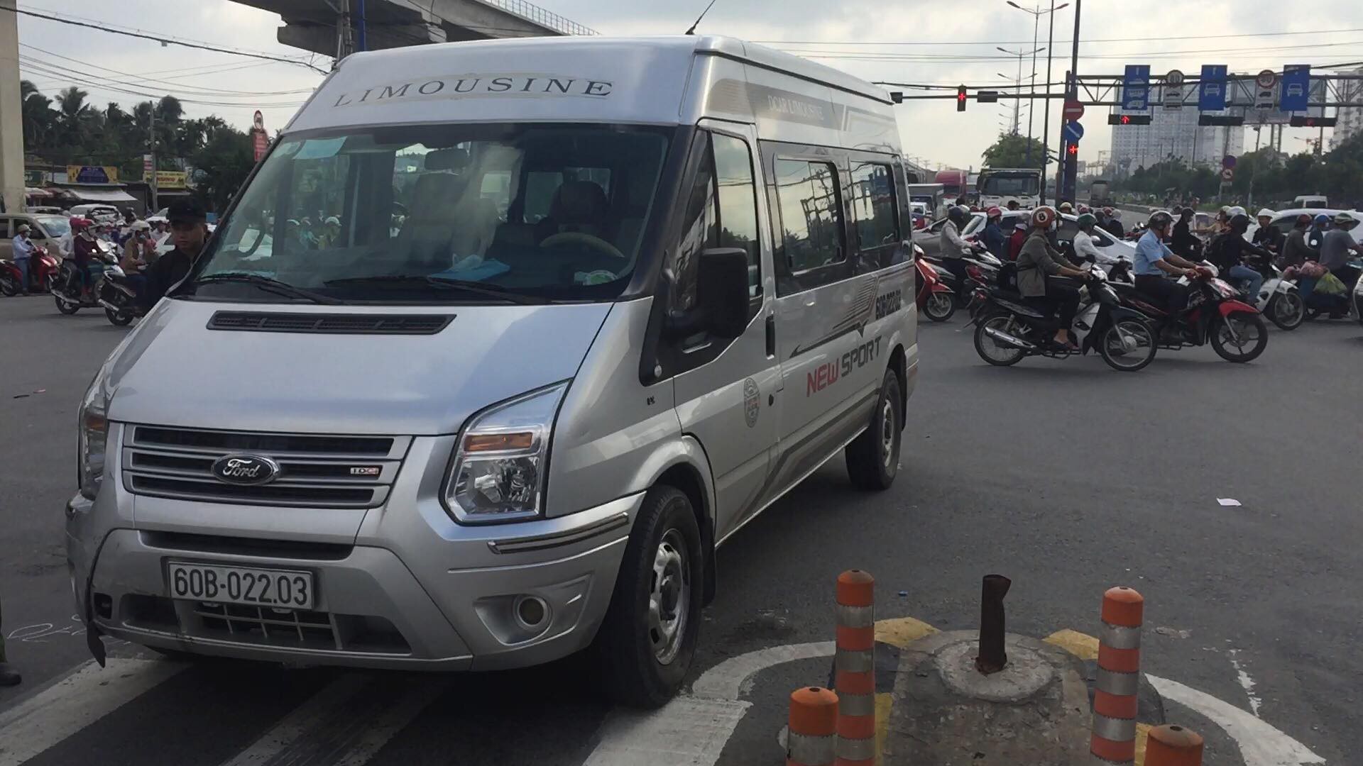 Ám ảnh 2 ngày, 2 vụ tai nạn chết người trên xa lộ Hà Nội