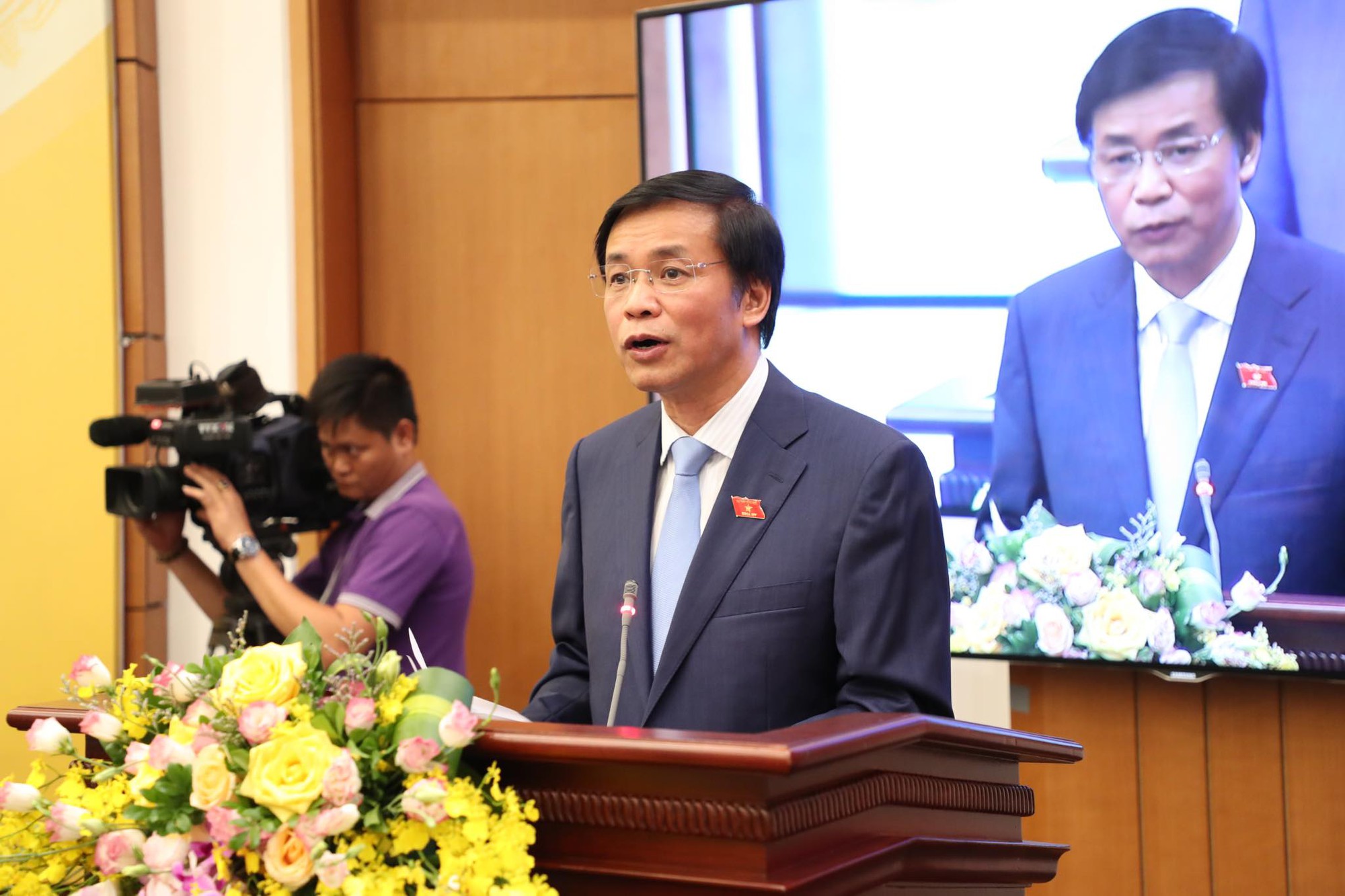 Tổng Thư ký QH không đồng tình với đề xuất "thu phí chia tay"