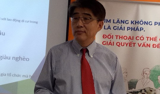 ILO lên tiếng việc Việt Nam phê chuẩn công ước về thương lượng tập thể