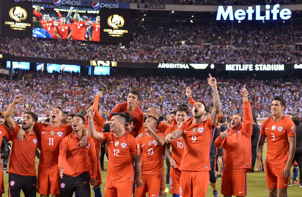 Xem trọn vẹn 26 trận đấu Copa America 2019 trên K+ và FPT - Ảnh 3.