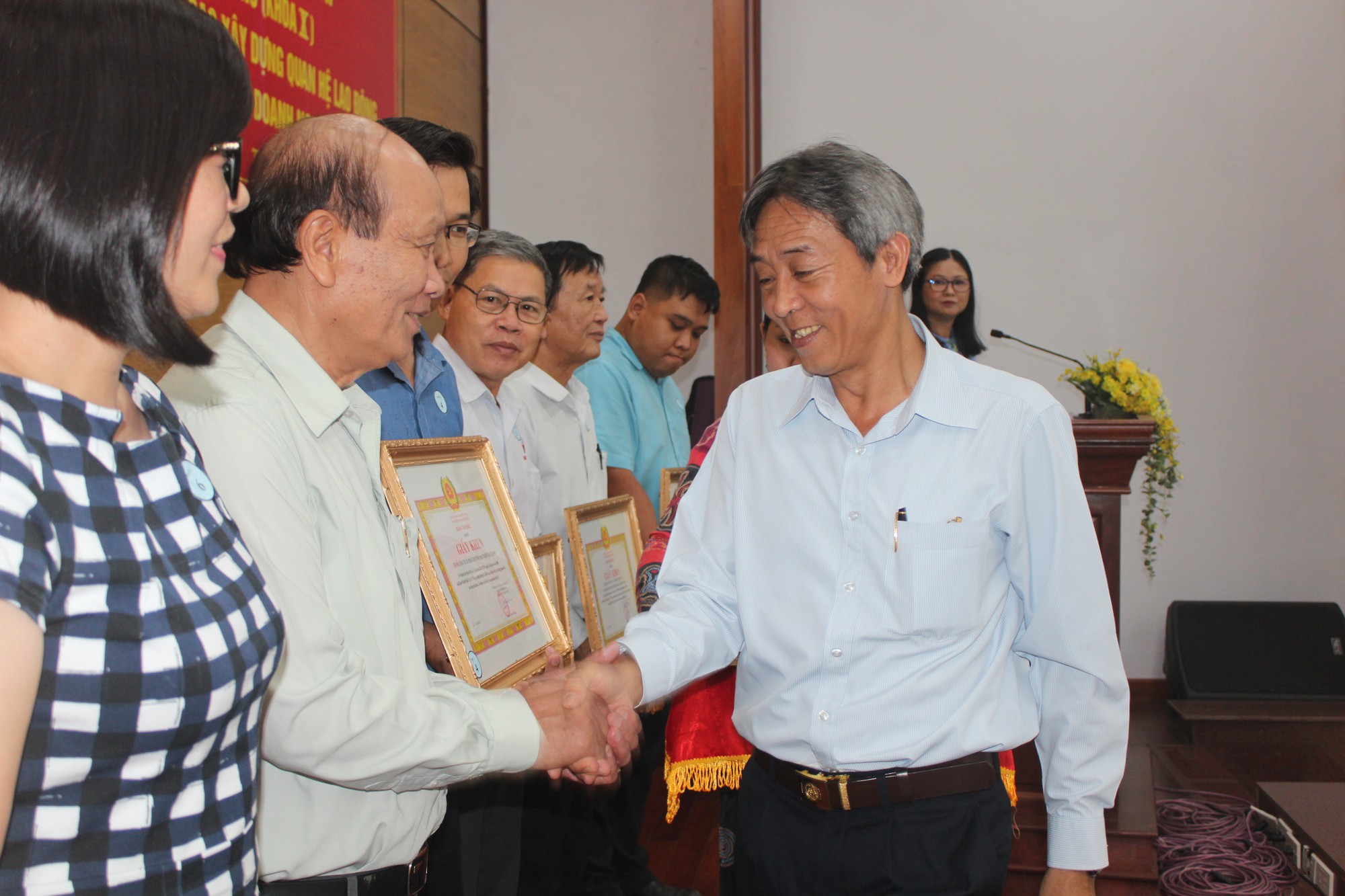 187 vụ tranh chấp xảy ra trong 10 năm