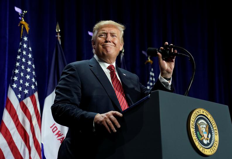 Thương chiến Mỹ-Trung: Ông Trump bị hàng trăm công ty Mỹ gây sức ép