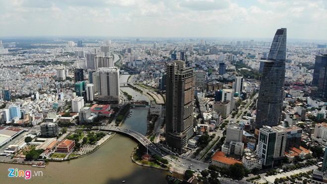 HoREA: 65 công ty niêm yết trên sàn tồn kho 200.000 tỉ bất động sản - Ảnh 1.