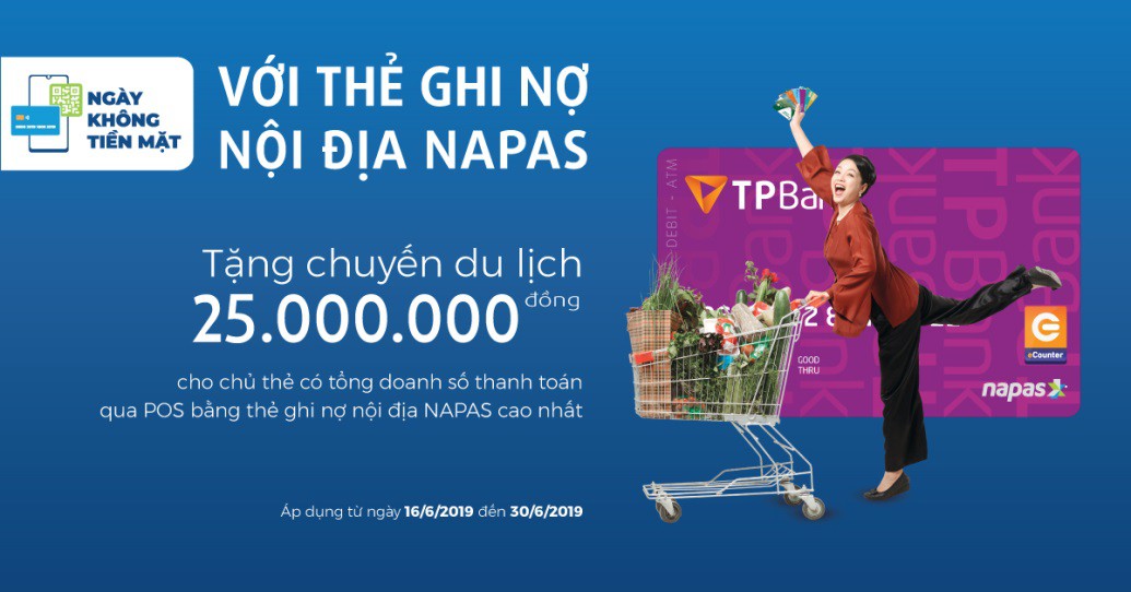 Giao dịch kh&ocirc;ng tiền mặt: Tiện lợi v&agrave; thời thượng - Ảnh 1.