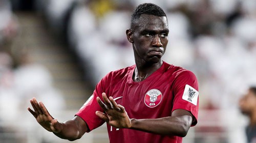 Copa America 2019: Qatar tr&ocirc;ng chờ Almoez Ali g&acirc;y địa chấn - Ảnh 1.