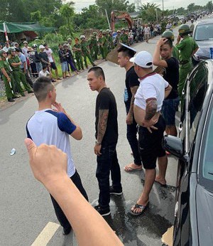 Giang hồ "nối nghiệp" ở Biên Hòa