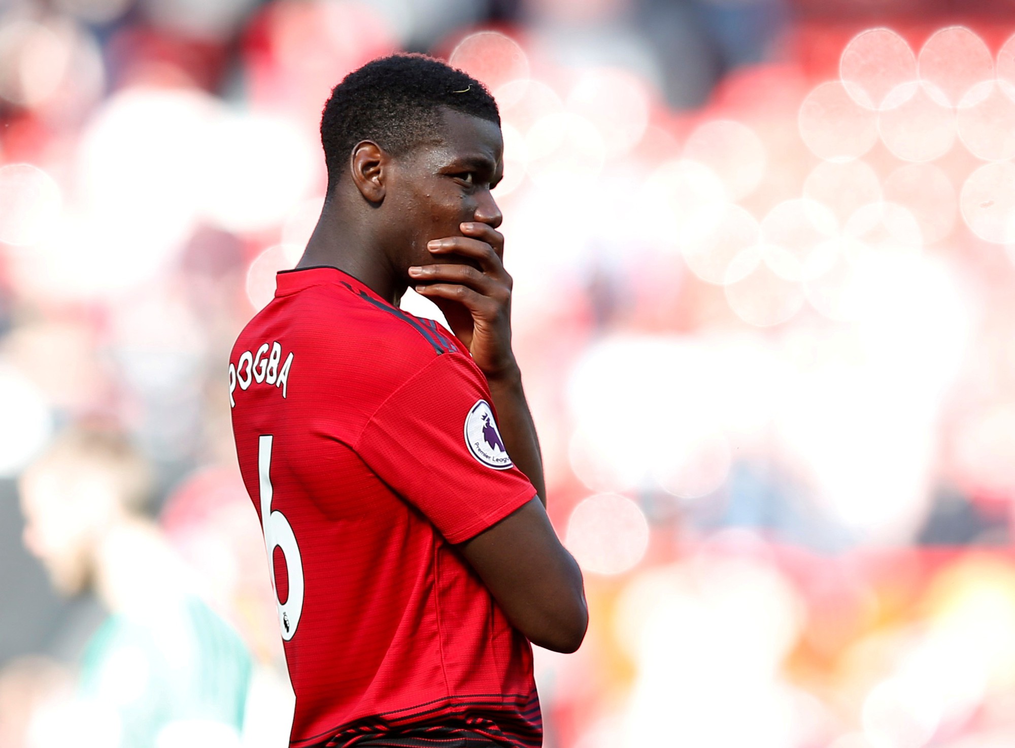 Bị khước từ nhưng Pogba vẫn khăng khăng muốn đến Real Madrid - Ảnh 1.