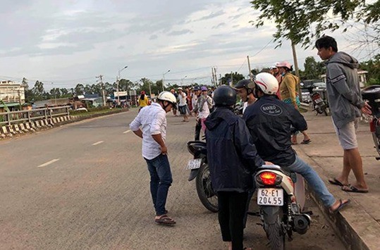 Thiếu úy biên phòng xả đạn vào đồng đội ở Long An đã tự sát