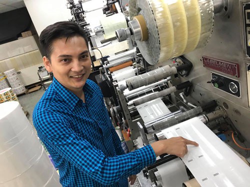 CEO 8X nâng tầm trái cây Việt