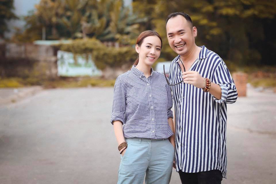 Thu Trang – Tiến Luật: Không thể làm chơi ăn thiệt
