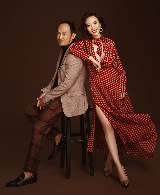Thu Trang – Tiến Luật: Không thể làm chơi ăn thiệt - Ảnh 2.