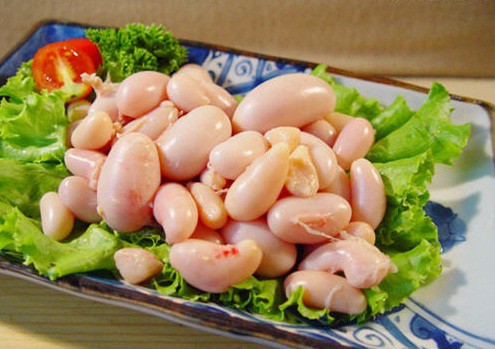 Cả triệu đồng một ký “kê gà” Đông Tảo