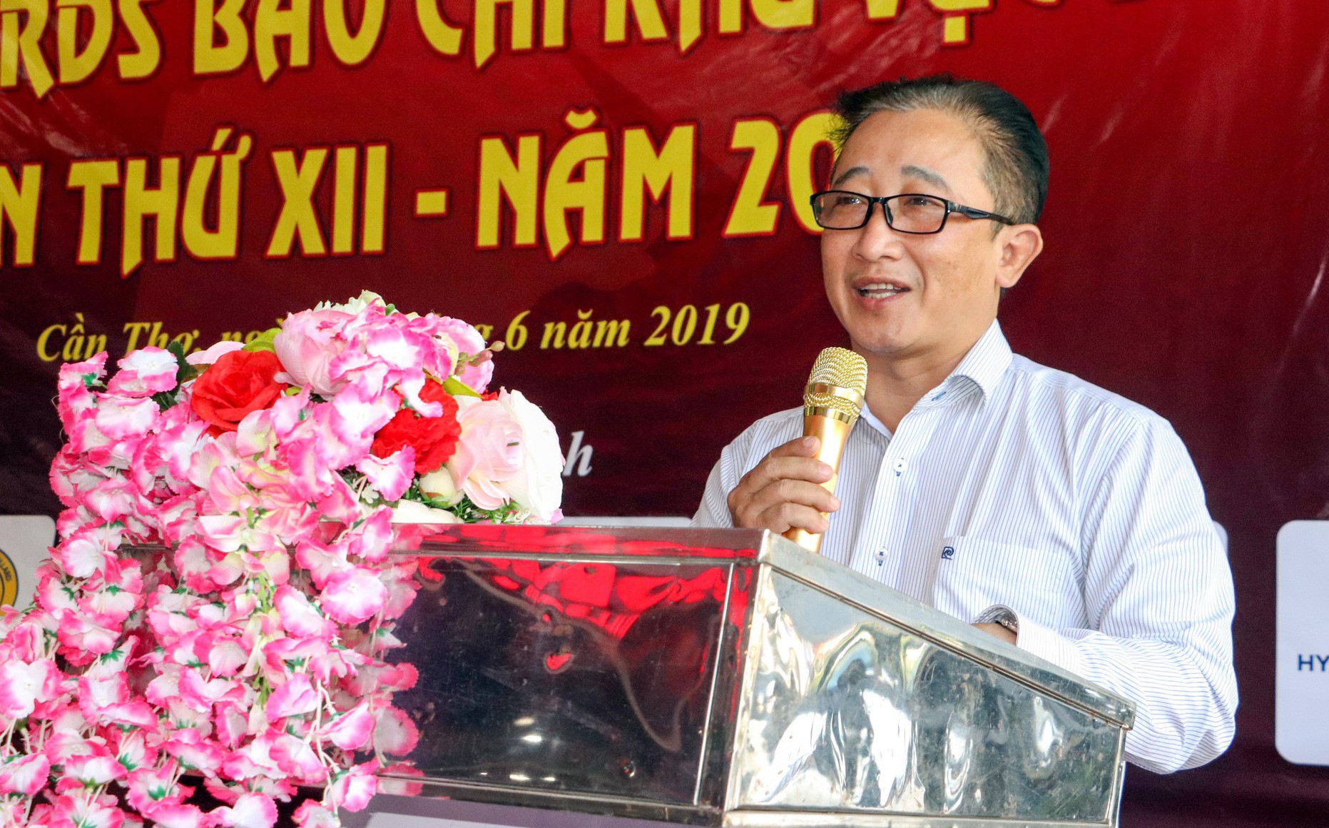Khai mạc Giải Bida Báo chí ĐBSCL mở rộng lần thứ 12- 2019
