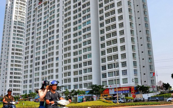 Gi&aacute; nh&agrave; ở TP HCM tăng trung b&igrave;nh 10%/năm - Ảnh 1.