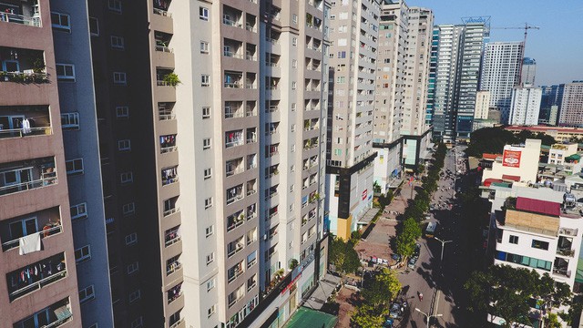 Giá nhà ở TP HCM tăng trung bình 10%/năm