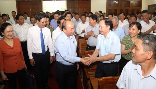 Chống lợi dụng quyền lực để nhũng nhiễu - Ảnh 1.