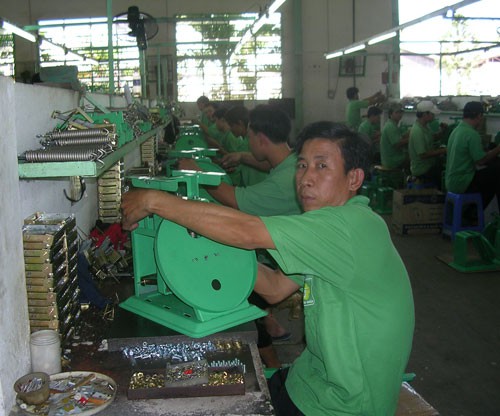 Dung hòa lợi ích