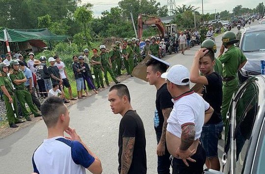 Đáng lo xã hội đen trỗi dậy