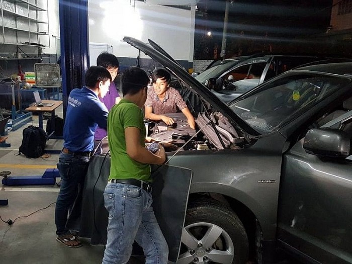 Hấp dẫn thị trường lao động tại Lào