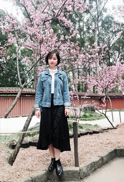 Th&aacute;ng 8, đến &Uacute;c ngắm lễ hội hoa anh đ&agrave;o thần ti&ecirc;n đẹp kỳ ảo - Ảnh 10.