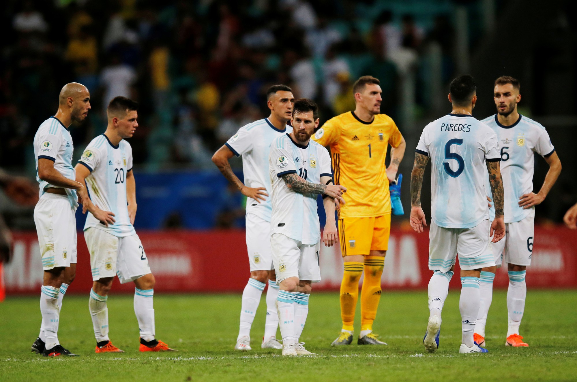 Si&ecirc;u dự bị lập c&ocirc;ng, Colombia quật ng&atilde; Argentina ng&agrave;y ra qu&acirc;n - Ảnh 11.