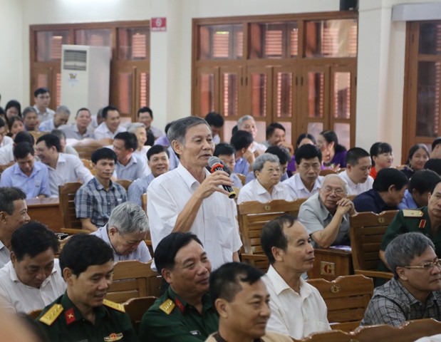 Thủ tướng Nguyễn Xuân Phúc: “Chỗ nào người dân được hưởng lợi nhiều nhất thì đầu tư” - Ảnh 3.