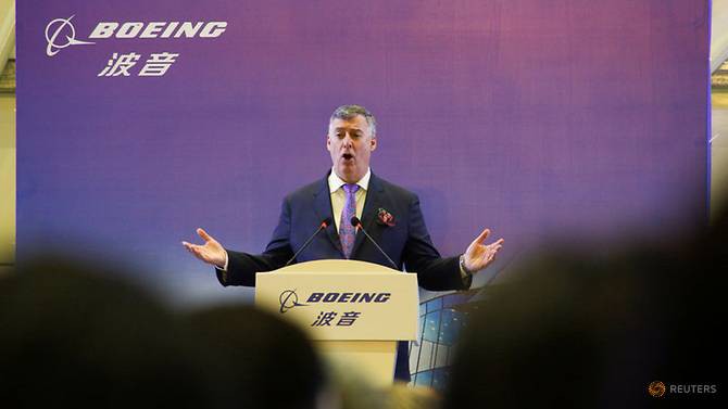 Boeing xin lỗi về hai vụ rơi máy bay 737 MAX