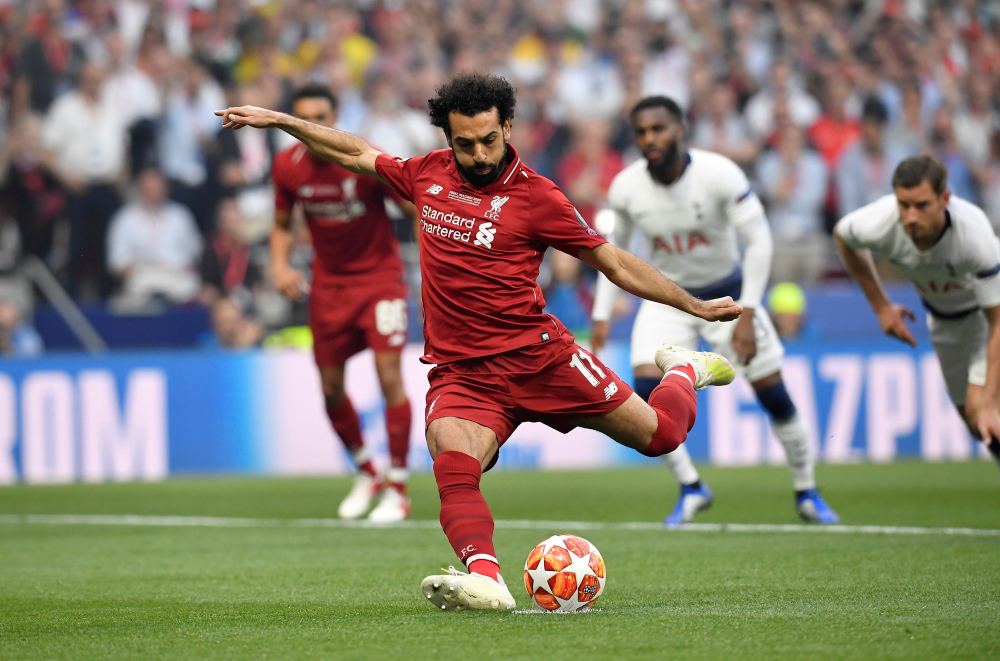Salah lên kế hoạch rời khỏi Liverpool - Ảnh 2.