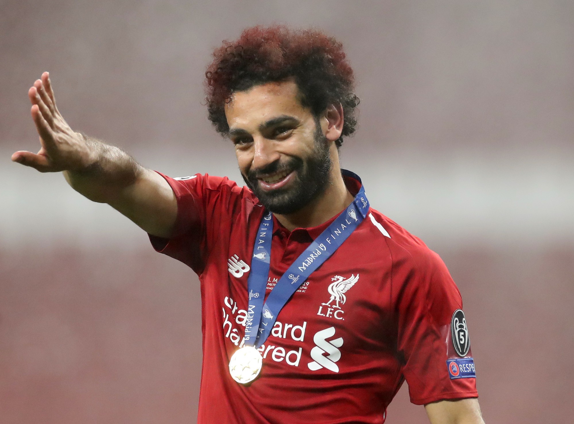 Salah lên kế hoạch rời khỏi Liverpool