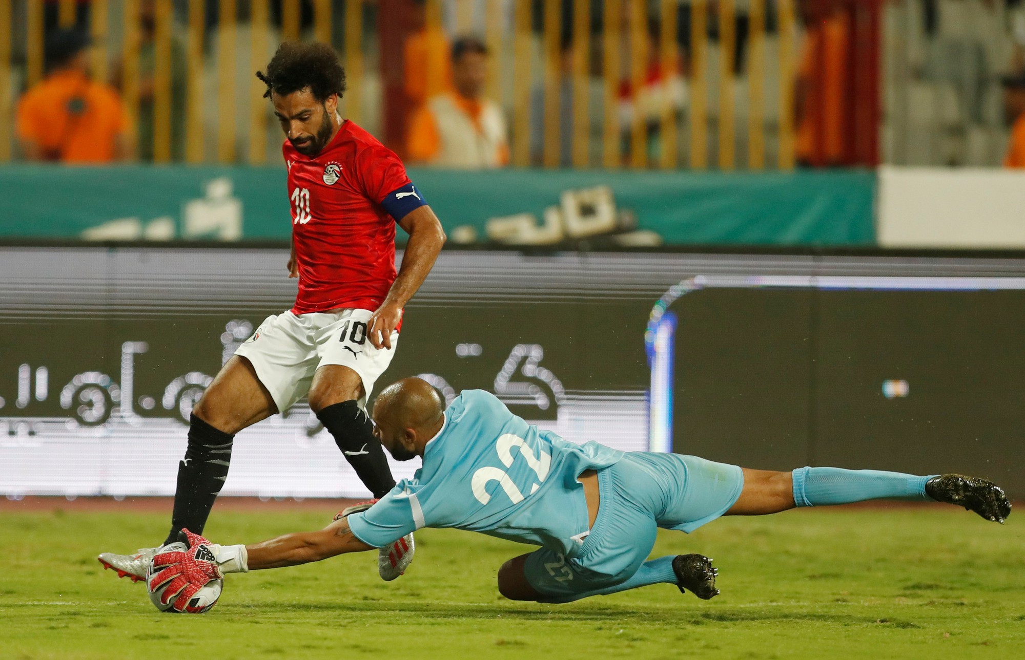 Salah lên kế hoạch rời khỏi Liverpool - Ảnh 1.