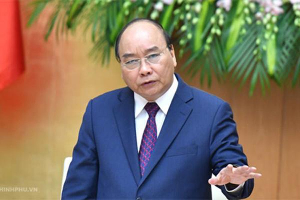 Thủ tướng: Cán bộ sách nhiễu, tiêu cực gây bức xúc, xói mòn lòng tin người dân...