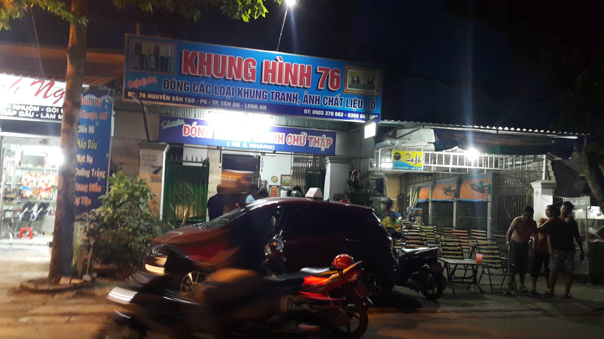 Truy s&aacute;t tr&ecirc;n đường, d&ugrave;ng m&atilde; tấu ch&eacute;m gục đối thủ - Ảnh 1.