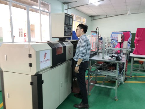 TP HCM khai mạc Hội thi thiết bị đào tạo tự làm
