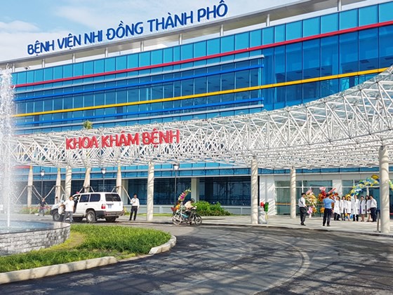 Sai sót liên quan Bệnh viện Nhi Đồng TP HCM: Phê bình, rút kinh nghiệm sâu sắc