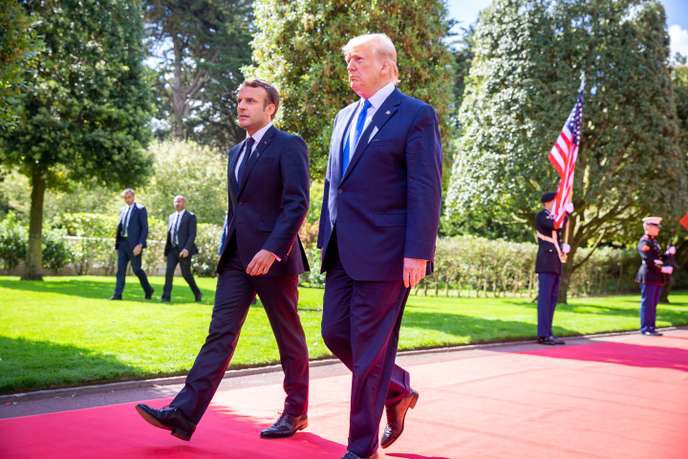 Thời ông Trump, Mỹ đang rời xa châu Âu?