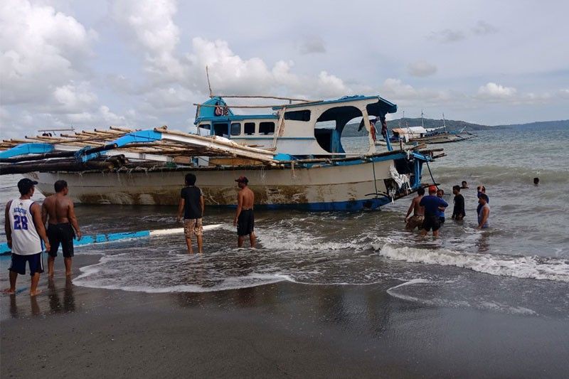 Báo cáo mới vụ tàu Trung Quốc đâm chìm tàu cá Philippines