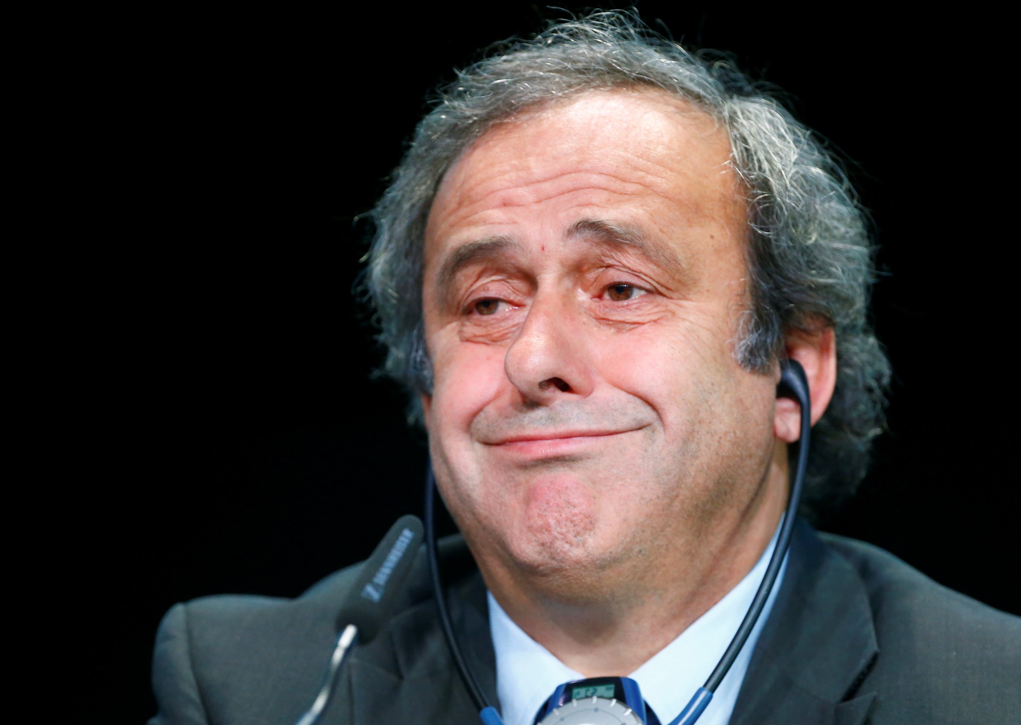 Platini bị bắt vì nghi bán phiếu bầu giúp Qatar đăng cai World Cup 2022