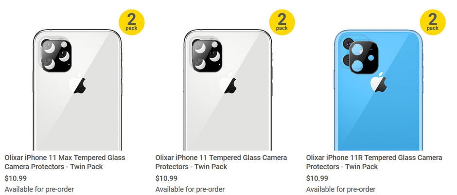 Bạn có thể không vui khi thấy phụ kiện này của iPhone 2019