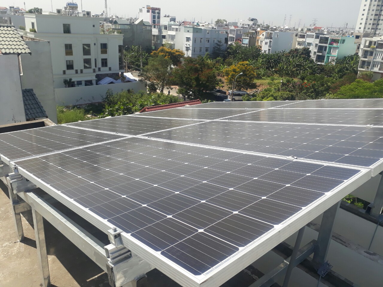 Điện lực Sài Gòn sắp thanh toán gần 900 triệu đồng tiền mua điện mặt trời