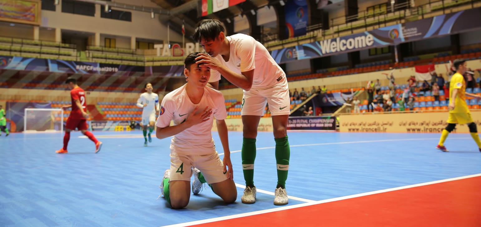 Thua Indonesia ở tứ kết, Việt Nam bị loại khỏi VCK U20 Futsal ch&acirc;u &Aacute; 2019 - Ảnh 1.