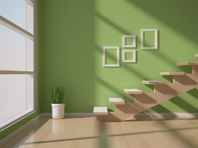 Độc đ&aacute;o với nghệ thuật chơi... tranh trống - Ảnh 3.