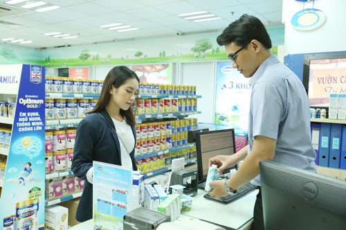 Vinamilk liên tục giữ ngôi vương - Ảnh 1.