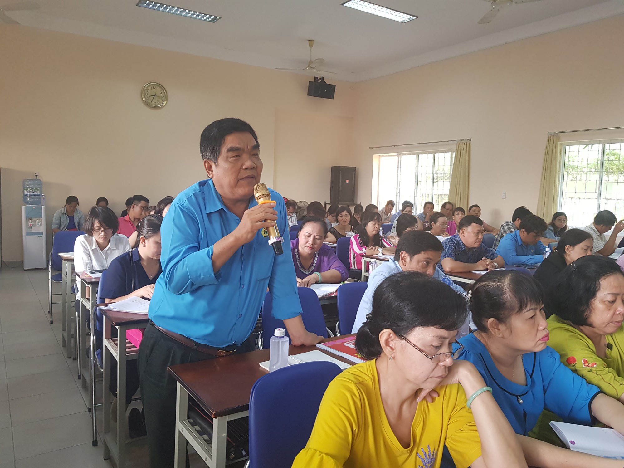 Tăng giờ làm thêm nếu người lao động tự nguyện