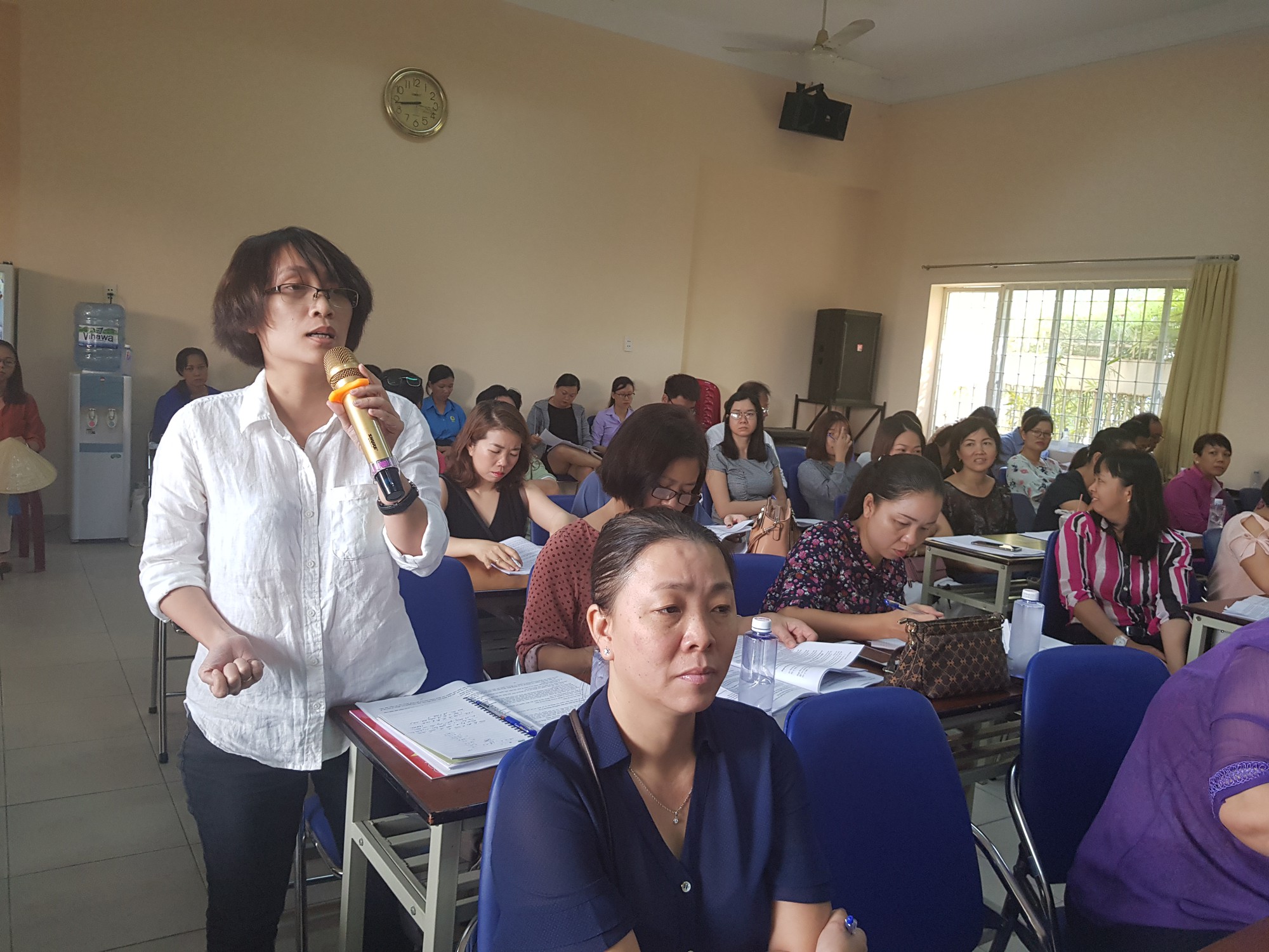 Tăng giờ l&agrave;m th&ecirc;m nếu người lao động tự nguyện - Ảnh 1.