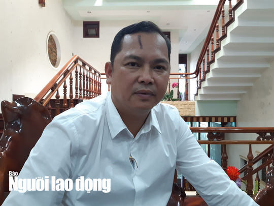 Vụ giang hồ vây xe chở công an ở Đồng Nai: Người bị đánh "phản pháo" thông tin công an trả lời báo chí