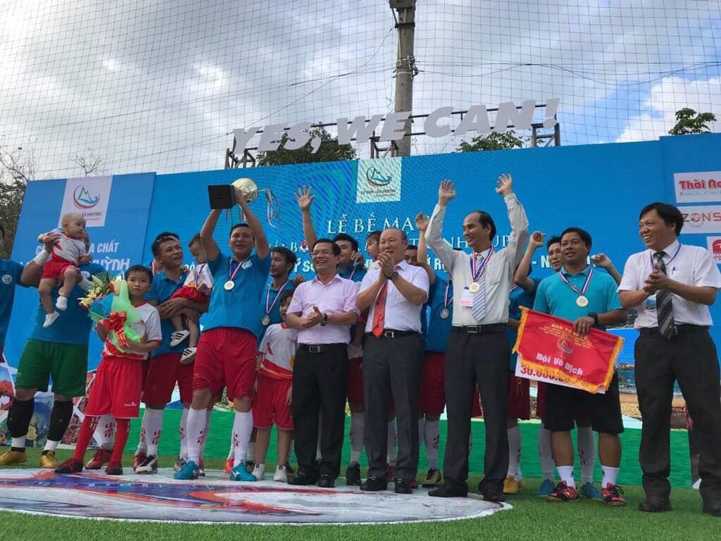 Vội đến, vội đi, vì đó là Park Hang-seo