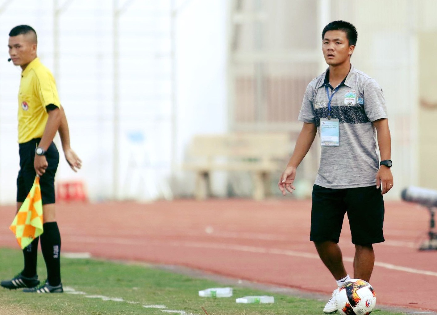 Bạn chung lớp Công Phượng giúp U15 HAGL thắng đậm U15 TP HCM