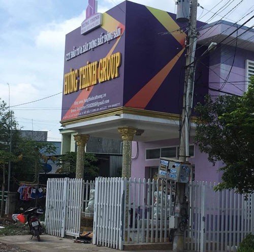 Chủ tịch tỉnh Long An y&ecirc;u cầu xử l&yacute; 2 c&ocirc;ng ty b&aacute;n đất &ldquo;chui&rdquo; - Ảnh 1.