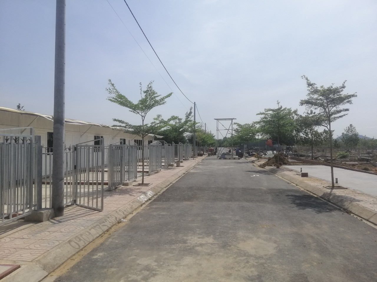 Nhiều sai phạm tại khu đất Alibaba rao bán sắp bị cưỡng chế