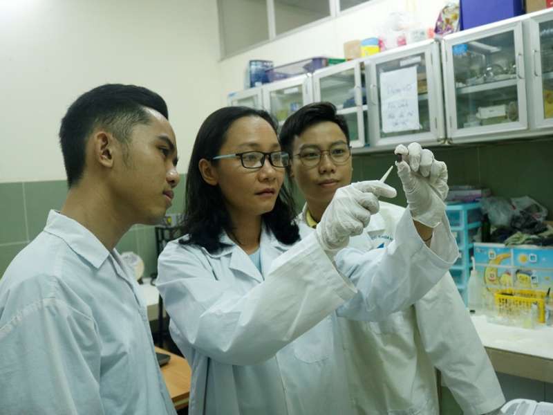 ĐHQG TP HCM thuộc Top 1.000 đại học tốt nhất thế giới